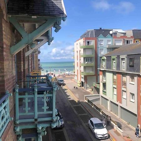 Appartement Vue Mer Laterale Mers-les-Bains Kültér fotó