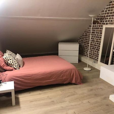 Appartement Vue Mer Laterale Mers-les-Bains Kültér fotó
